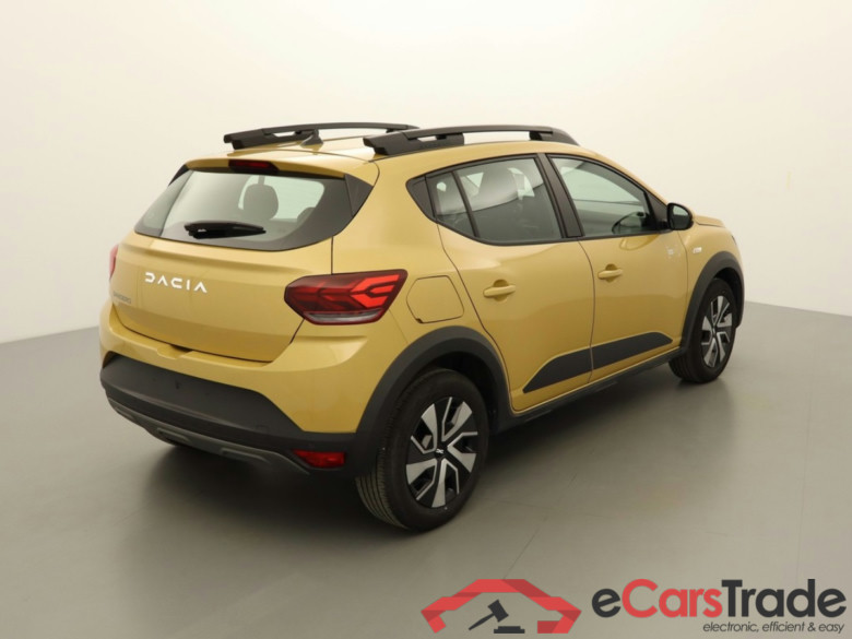 Dacia Sandero Expression 1.0 Gasoline 91hp #2
