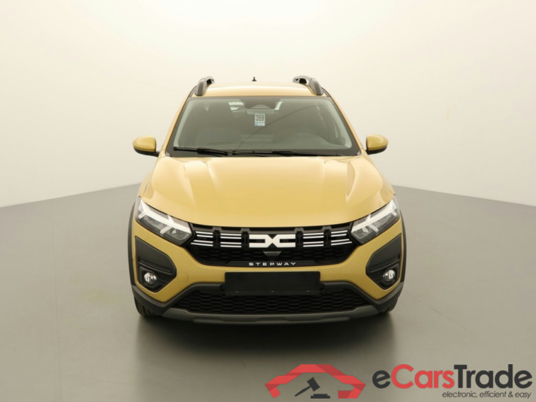Dacia Sandero Expression 1.0 Gasoline 91hp #3