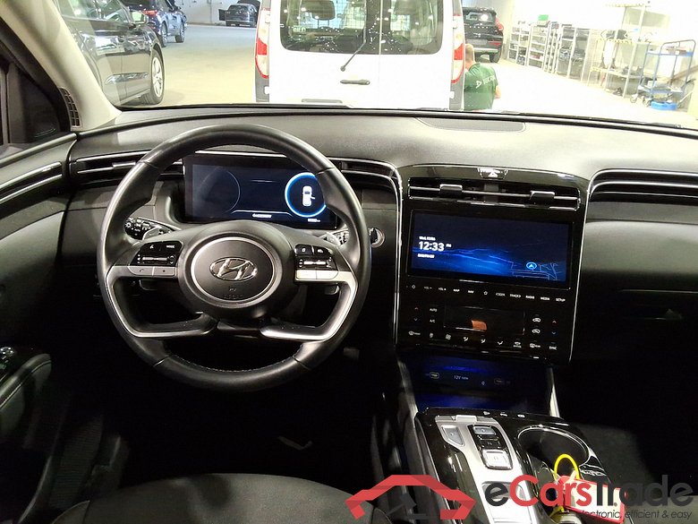 HYUNDAI TUCSON 1.6 T-GDI 110KW 48V FEEL DCT #6