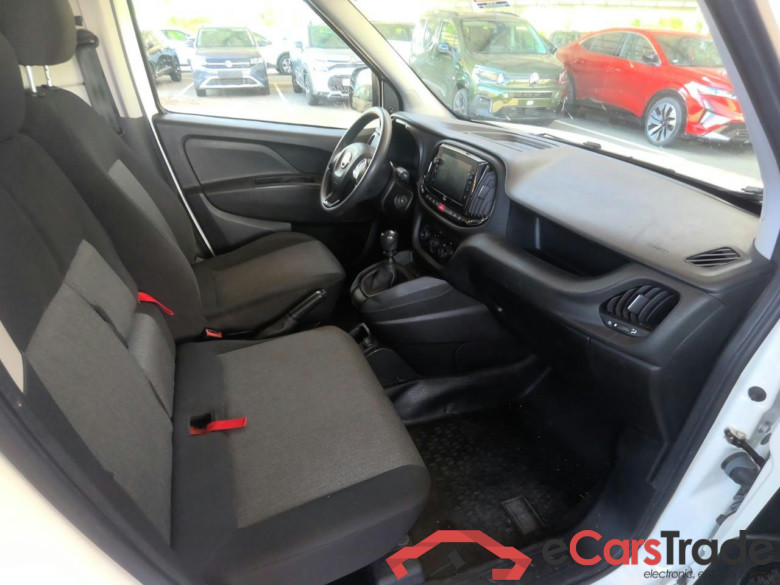 DOBLO CARGO 16MJT 105 P LOUNGE #5