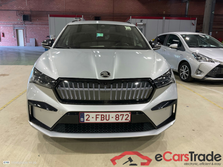 SKODA ENYAQ BEV 62KWH 60 SPORTLINE #1