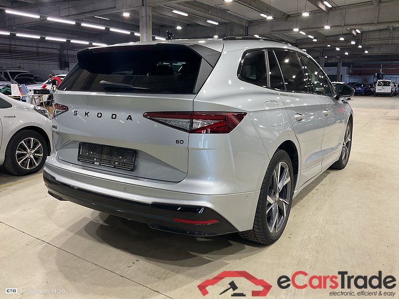 SKODA ENYAQ BEV 62KWH 60 SPORTLINE #3