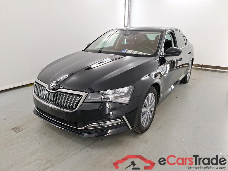 SKODA SUPERB 1.4 TSI PHEV 160KW DSG6 CLEVER+ #1