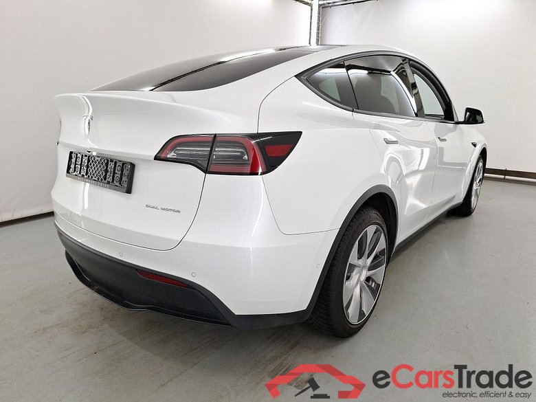 TESLA MODEL Y BEV LONG RANGE AUTO 4WD #3