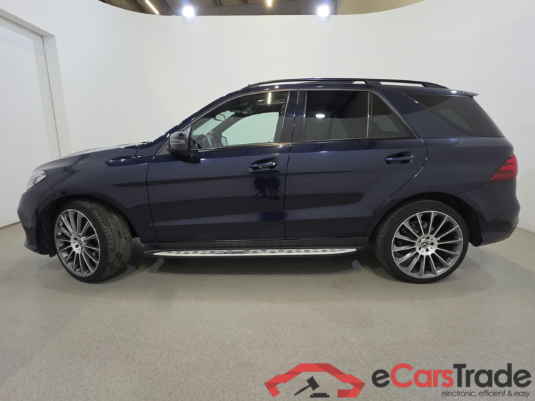 Mercedes-Benz GLE 250d AMG 4Matic Aut. Pano LED-ILS Leather Navi KeylessGo Camera 360 Klima PDC ... #2