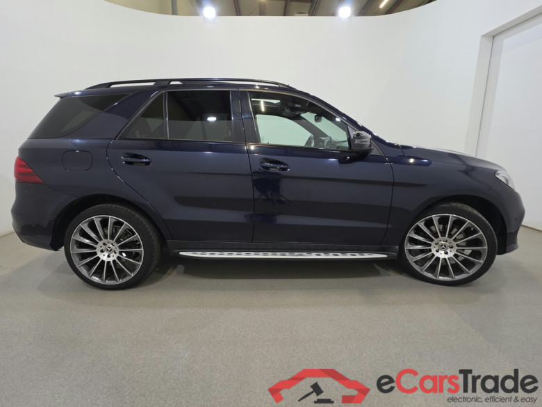 Mercedes-Benz GLE 250d AMG 4Matic Aut. Pano LED-ILS Leather Navi KeylessGo Camera 360 Klima PDC ... #5