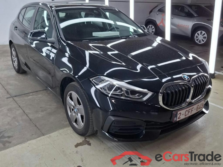 BMW 116d LED LC-Pro Navi KeylessGo Klima PDC ... #2
