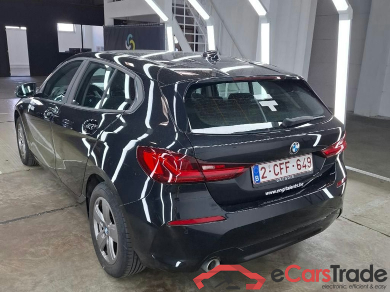 BMW 116d LED LC-Pro Navi KeylessGo Klima PDC ... #4