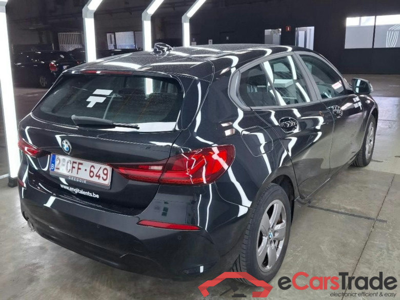 BMW 116d LED LC-Pro Navi KeylessGo Klima PDC ... #3