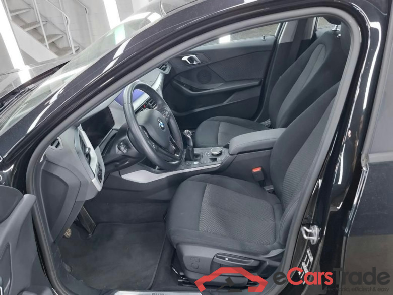 BMW 116d LED LC-Pro Navi KeylessGo Klima PDC ... #5