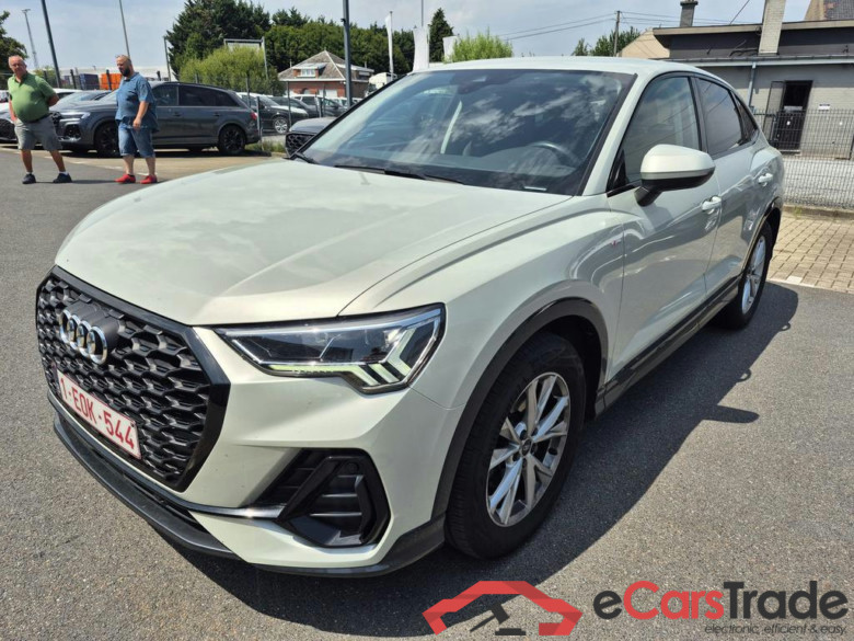 AUDI Q3 Sportback Audi Q3 Sportback S line 35 TFSI  110(150) kW(ch) 6 vitesses #1