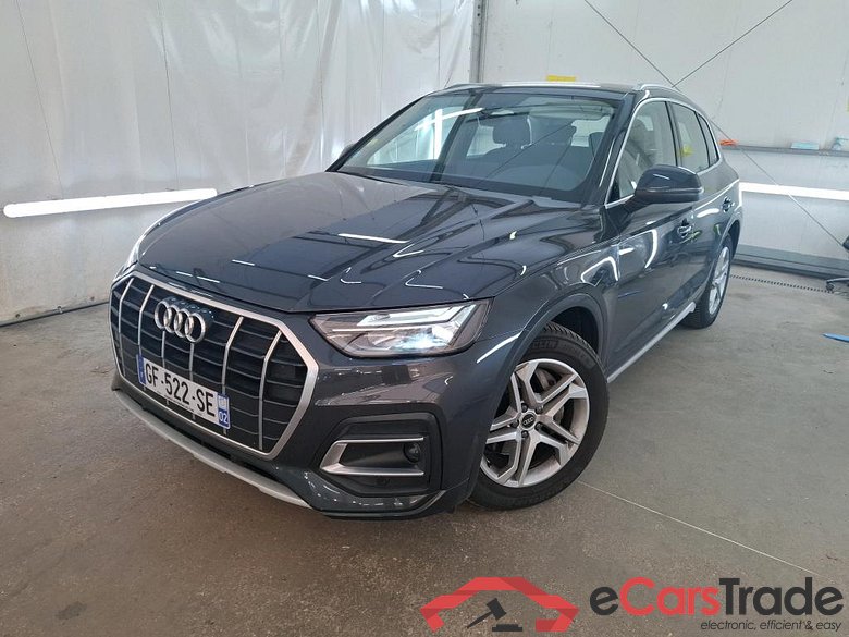 Q5 35 TDI Business Executive 2.0 TDI 165CV BVA7 E6d