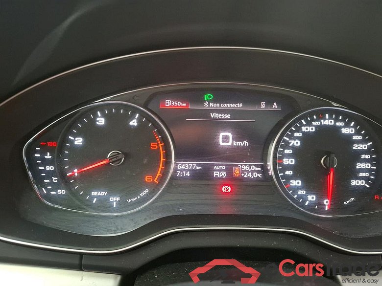 Q5 35 TDI Business Executive 2.0 TDI 165CV BVA7 E6d #6