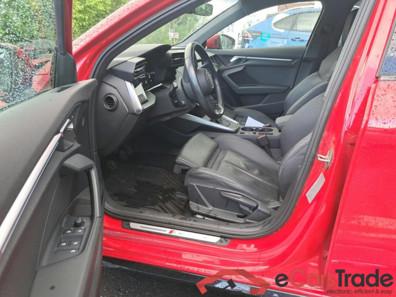 AUDI A3 BERLINE 1.5 TFSI 35 110KW S LINE #5