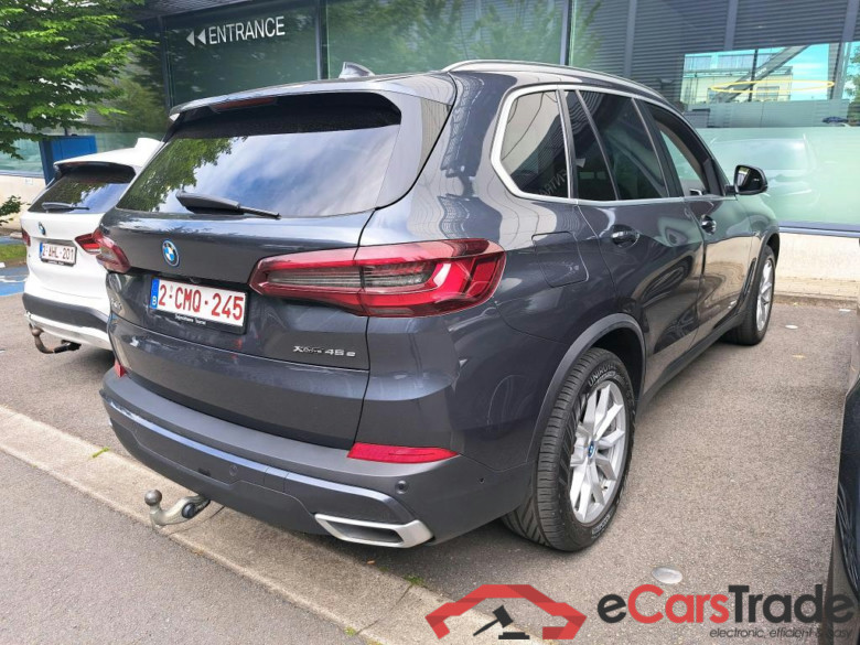 BMW X5 3.0 XDRIVE45E 155KW 4WD AUTO #4