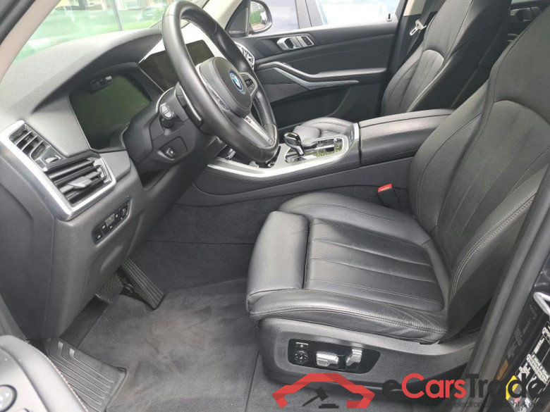 BMW X5 3.0 XDRIVE45E 155KW 4WD AUTO #5