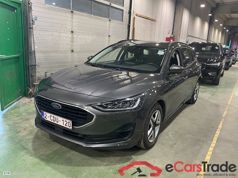 FORD Focus 1.5 ECOBLUE 88KW CONNECTED #1