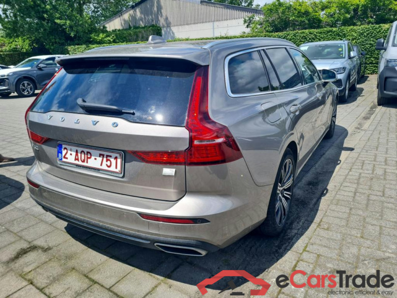 Volvo V60 2.0 T6 Plug-In Hybrid Inscription Aut. LED Virtual Navi ACC Sport-Leather KeylessGo Klima PDC ... #3