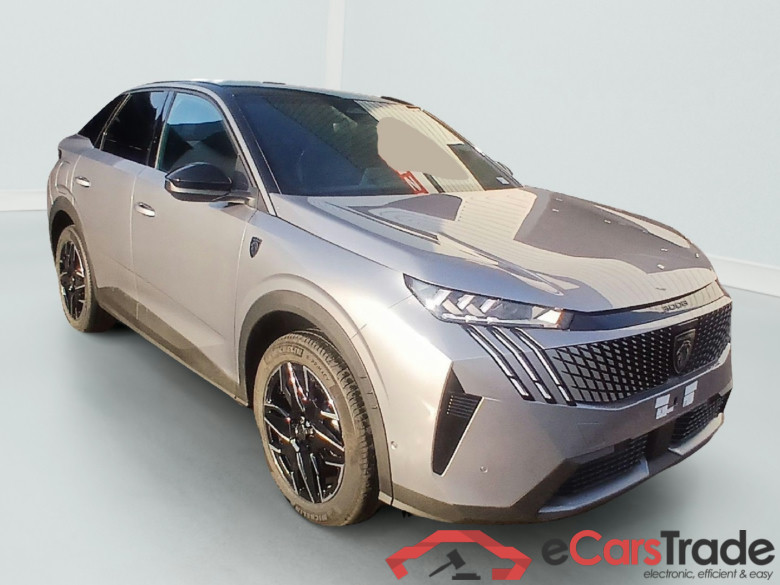 Peugeot 3008 GT Hybrid 145 e-DCS6 #1
