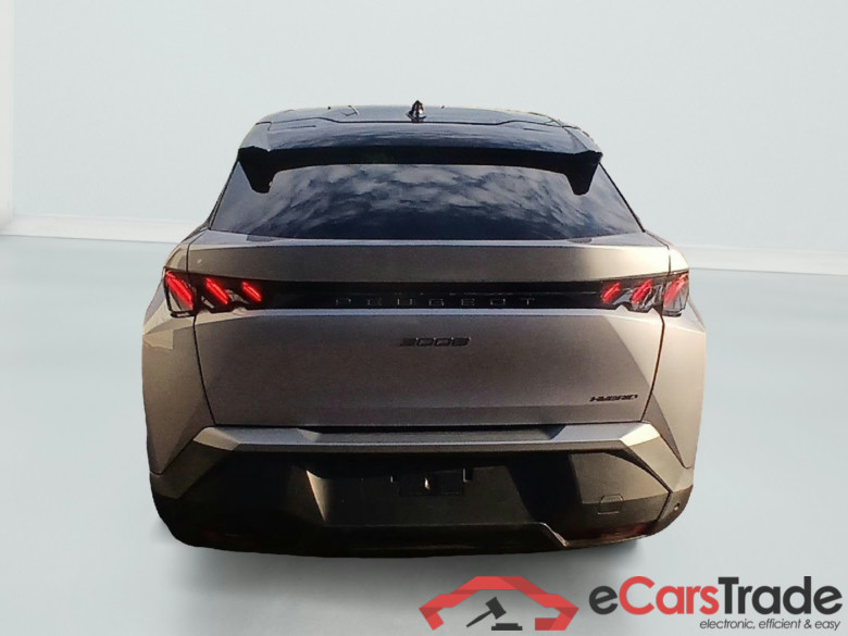 Peugeot 3008 GT Hybrid 145 e-DCS6 #6