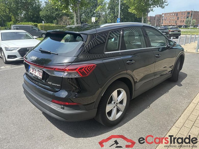 AUDI Q4 e-tron 82 kWh 40 Attraction #3