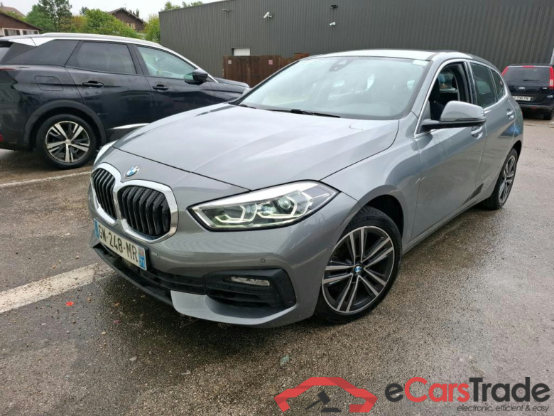 BMW Série 1 / 2019 / 5P / Berline 116i DKG7 Business Design #1
