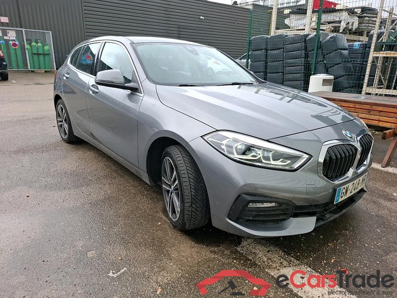 BMW Série 1 / 2019 / 5P / Berline 116i DKG7 Business Design #4
