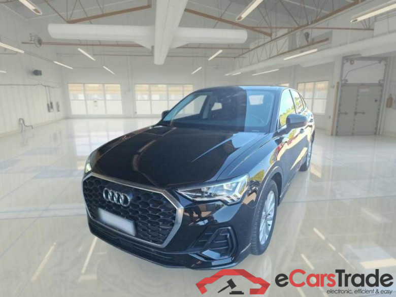 AUDI Q3 SPORTBACK / 2019 / 5P / SUV 35 TDI S TRONIC BUSINESS PLUS #1