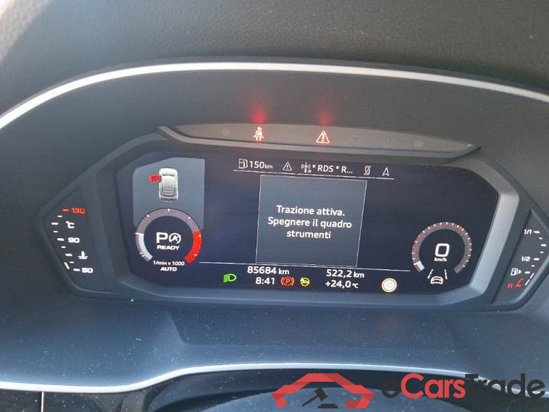 AUDI Q3 SPORTBACK / 2019 / 5P / SUV 35 TDI S TRONIC BUSINESS PLUS #4