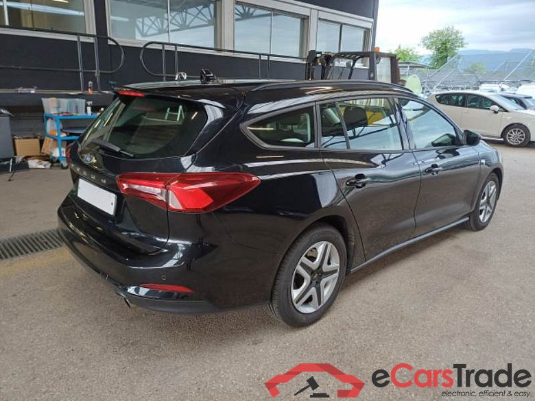 FORD FOCUS / 2021 / 5P / STATION WAGON 1.5 ECOBLUE 120CV BUSINESS SW #2
