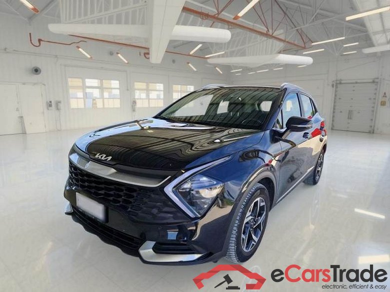 KIA SPORTAGE / 2021 / 5P / SUV 1.6 CRDI MHEV BUSINESS 2WD