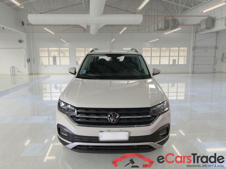 VOLKSWAGEN T-CROSS / 2019 / 5P / SUV 1.0 TSI 81KW STYLE #6