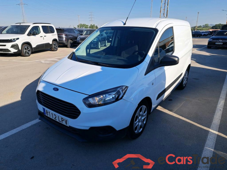 FORD Transit Courier/2014/4P/furgón der.turis Van 1.5 TDCi 56kW Trend #1