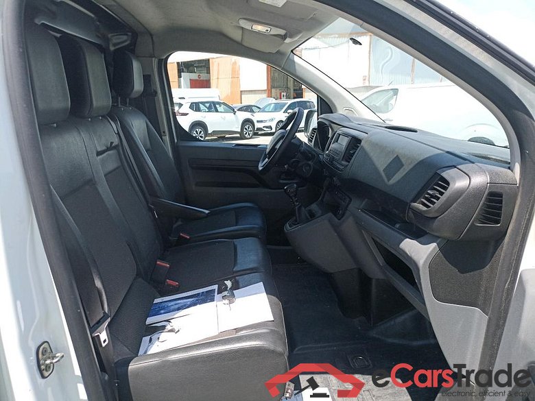 PEUGEOT Expert / 2016 / 4P / furgón Furgón Pro 2.0 BlueHDi 120 S&S Standard #6