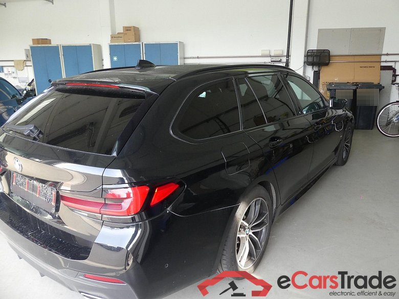 Baureihe 5 Touring 520 d M Sport 2.0 140KW AT8 E6d #2