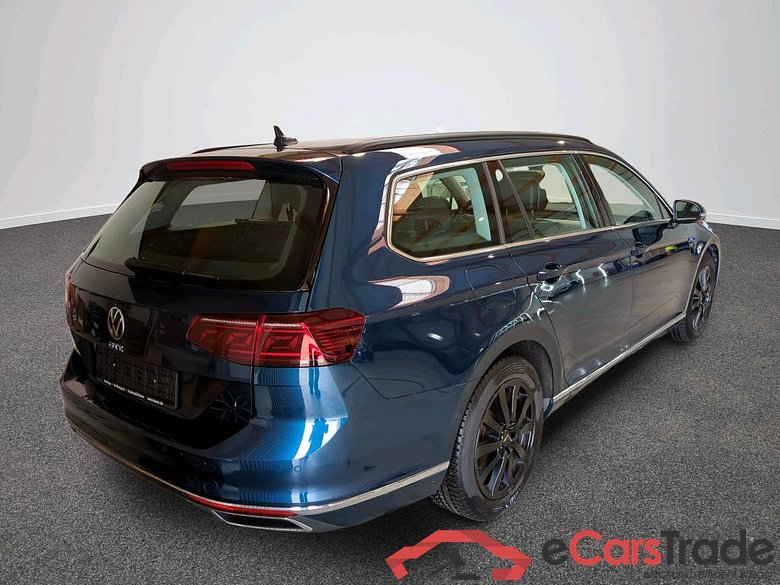 Passat Variant GTE 1.4 TSI 160KW AT6 E6d #2