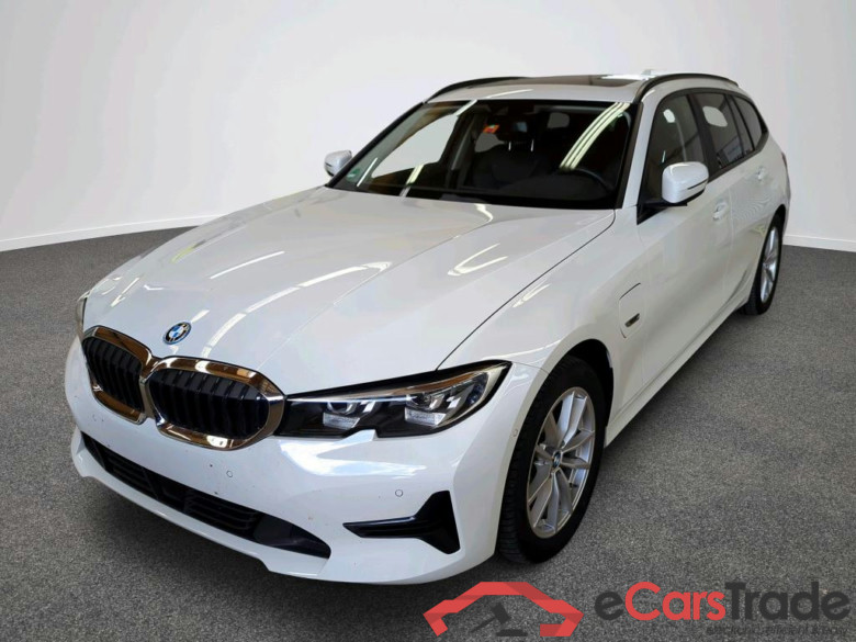 Baureihe 3 Touring 320 e Advantage 2.0 150KW AT8 E6d #1