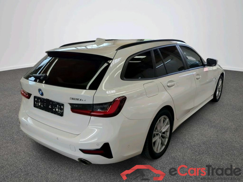 Baureihe 3 Touring 320 e Advantage 2.0 150KW AT8 E6d #2