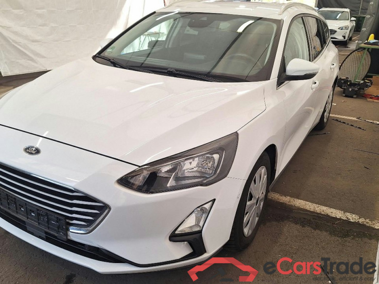 Focus Turnier Cool & Connect 1.5 EcoBlue 88KW MT6 E6dT #1