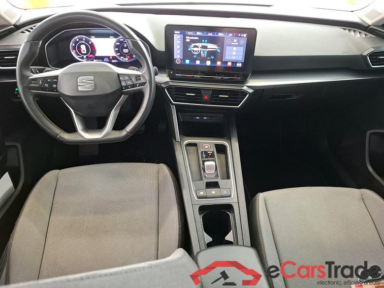 Leon Sportstourer Business 2.0 TDI 150CV BVA7 E6d #5