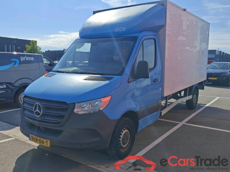 Mercedes-Benz Sprinter 311CDI L3 RWD 3.5t Functional VI Gesloten Laadbak #1