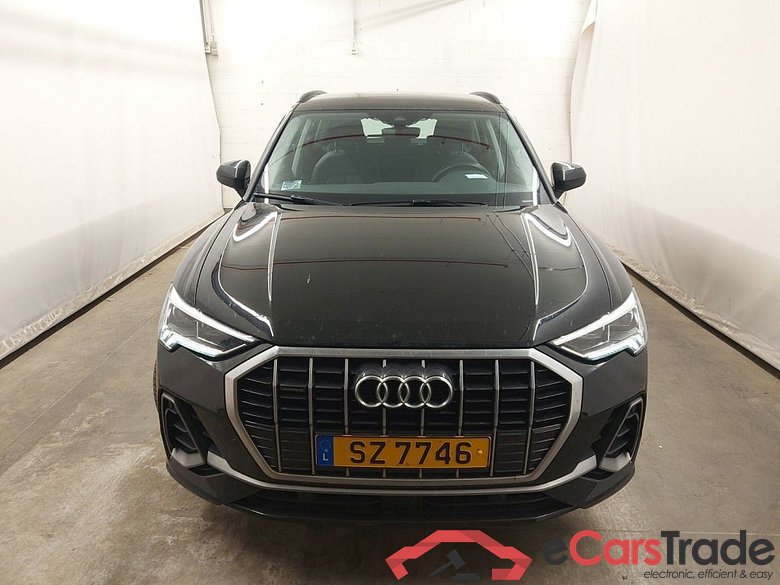 AUDI Q3 DIESEL - 2020 40 TDi 200hp Quattro S line S tronic 5d #5