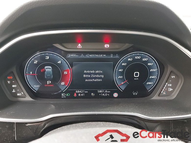 AUDI Q3 DIESEL - 2020 40 TDi 200hp Quattro S line S tronic 5d #6