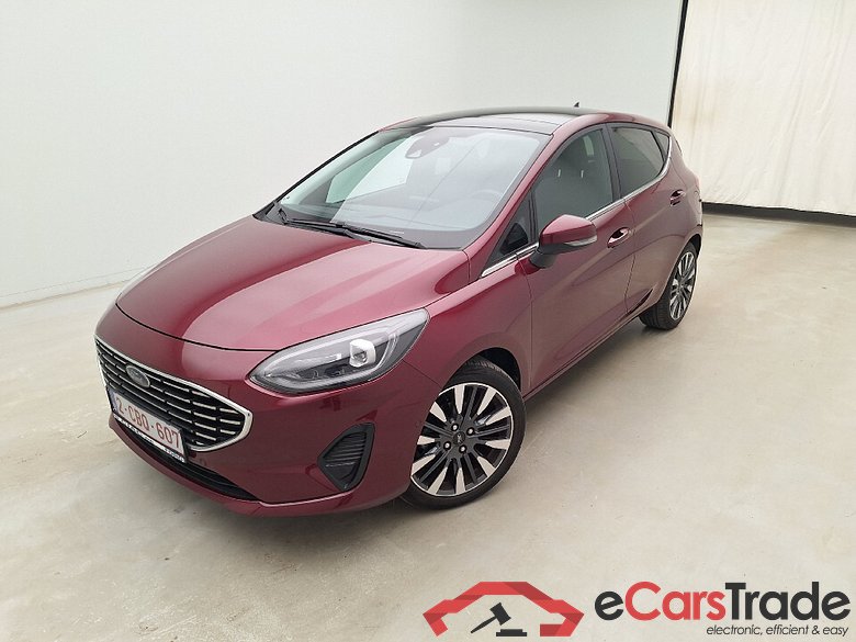 Ford, Fiesta FL'21, Ford Fiesta 1.0i EcoBoost 74kW Titanium Vignale 5d #2