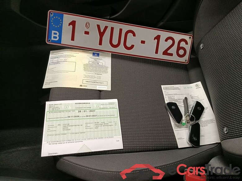 Skoda Octavia Combi 1.5 TSI 110kW Ambition 5d #4