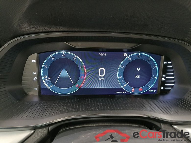 Skoda Octavia Combi 1.5 TSI 110kW Ambition 5d #6