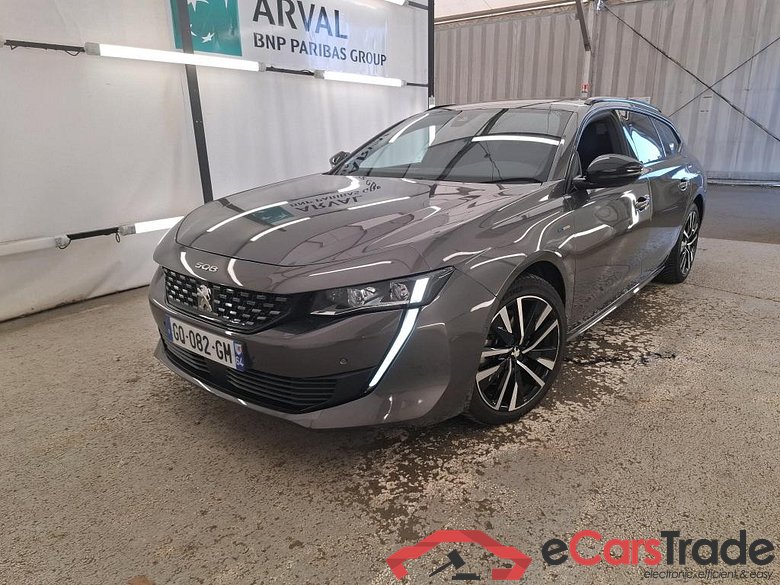 PEUGEOT 508 SW / 2018 / 5P / Break HYBRID 225 E-EAT8 GT Pack #1