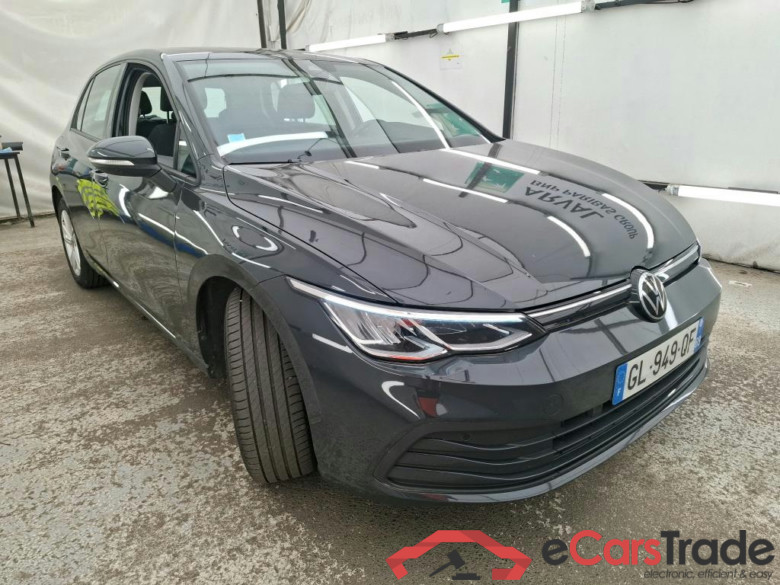 VOLKSWAGEN Golf / 2020 / 5P / Berline 1.0 eTSI OPF 110 DSG7 Life Business #4