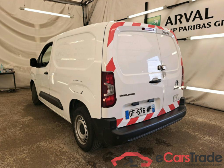CITROEN Berlingo Van / 2018 / 4P / Fourgonnette Taille M 650kg BlueHDi 100 S&S BVM Club #2