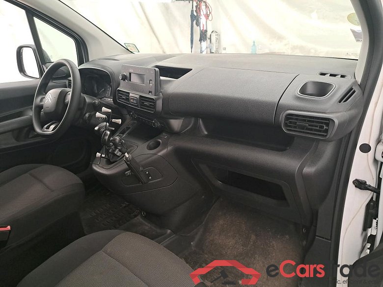 CITROEN Berlingo Van / 2018 / 4P / Fourgonnette Taille M 650kg BlueHDi 100 S&S BVM Club #5